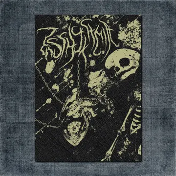 Disrhythmia Back Patch, Disrhythmia – Disrhythmia Big Back Patch
