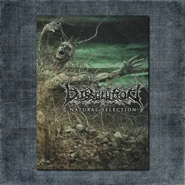 Dissolution Back Patch, Dissolution – Natural Selection Big Back Patch