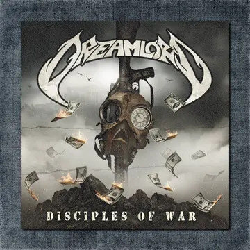 Dreamlord Back Patch, Dreamlord – Disciples of War Big Back Patch