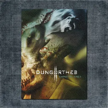 Dungortheb Back Patch, Dungortheb – Extracting Souls Big Back Patch