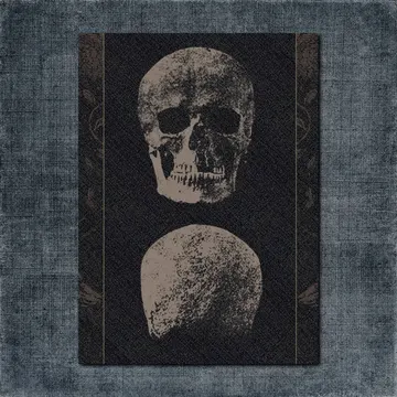 Eadem Back Patch, Eadem – Luguber Big Back Patch