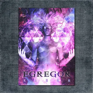 Egregor Back Patch, Egregor – Karma Big Back Patch