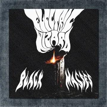 Electric Wizard Back Patch, Electric Wizard – Black Masses Big Back Patch