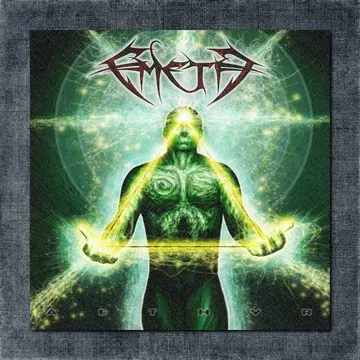 Emeth – Back Patch, Emeth – Aethyr Big Back Patch