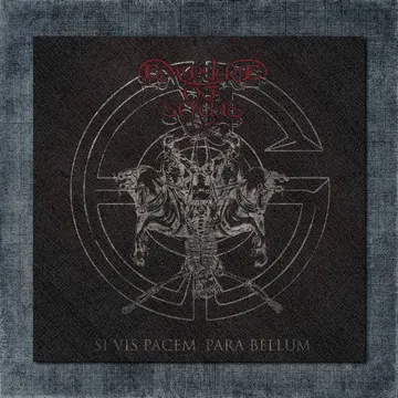 Empire Of Souls Back Patch, Empire Of Souls – Si Vis Pacem, Para Bellum Big Back Patch