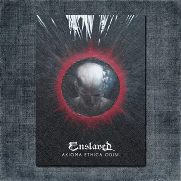 Enslaved Back Patch, Enslaved – Axioma Ethica Odini Big Back Patch