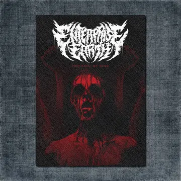 Enterprise Earth Back Patch, Enterprise Earth – This Hell, My Home Big Back Patch