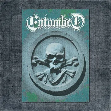 Entombed Back Patch, Entombed – Entombed Big Back Patch
