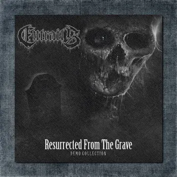 Entrails Back Patch, Entrails – Resurrected from the Grave Big Back Patch