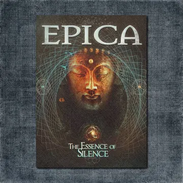 Epica Back Patch, Epica – The Essence Of Silence Big Back Patch