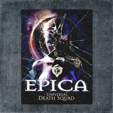 Epica Back Patch, Epica – Universal Death Squad Big Back Patch
