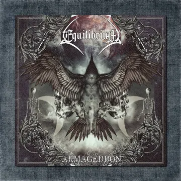 Equilibrium Back Patch, Equilibrium – Armageddon Big Back Patch