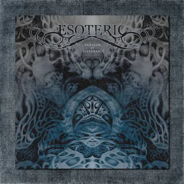 Esoteric Back Patch, Esoteric – Paragon of Dissonance Big Back Patch