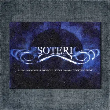 Esoteric Back Patch, Esoteric – Subconscious Dissolution into the Continuum Big Back Patch