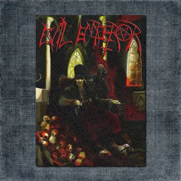 Evil Emperor Back Patch, Evil Emperor – Evil Emperor Big Back Patch