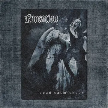Evocation Chaos Back Patch, Evocation – Dead Calm Chaos Big Back Patch
