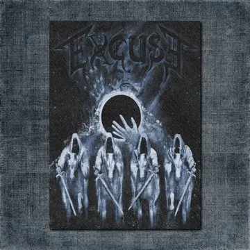 Excuse Back Patch, Excuse – Prophets from the Occultic Cosmos Big Back Patch