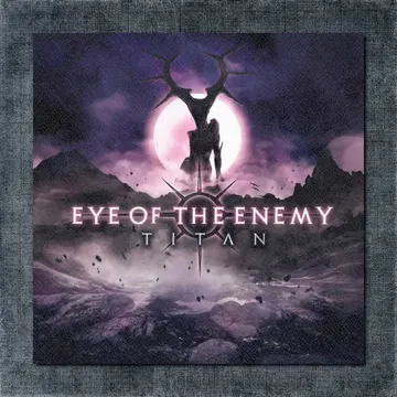 Eye of the Enemy Back Patch, Eye of the Enemy – Titan Big Back Patch