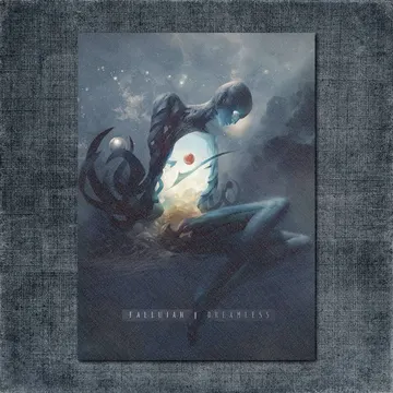Fallujah Back Patch, Fallujah – Dreamless Big Back Patch