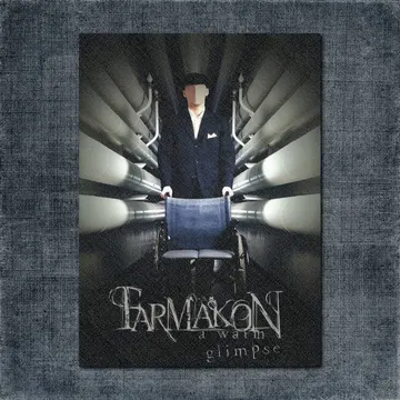 Farmakon Back Patch, Farmakon – A Warm Glimpse Big Back Patch