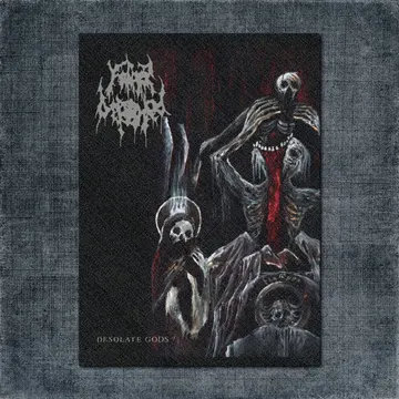Father Befouled Back Patch, Father Befouled – Desolate Gods Big Back Patch
