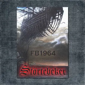 FB 1964 Back Patch, FB 1964 – Störtebeker Big Back Patch