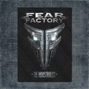Fear Factory Back Patch, Fear Factory – Industrialist Big Back Patch