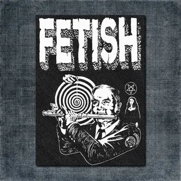 Fetish Back Patch, Fetish, Fetish Big Back Patch