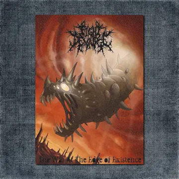 Fight the Demiurge Back Patch, Fight the Demiurge – The War at the Edge of Existence Big Back Patch