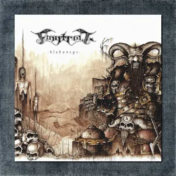 Finntroll Back Patch, Finntroll – Blodsvept Big Back Patch