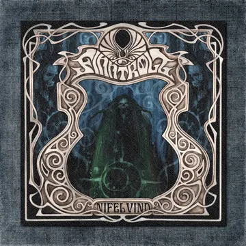 Finntroll Back Patch, Finntroll – Nifelvind Big Back Patch