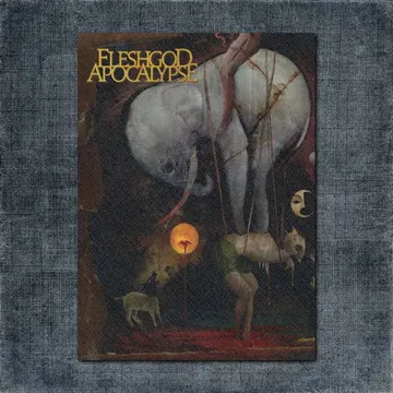 Fleshgod Apocalypse Back Patch, Fleshgod Apocalypse – Veleno Big Back Patch