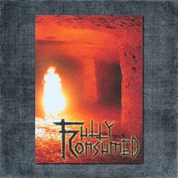 Fully Consumed Back Patch, Fully Consumed – Fully Consumed Big Back Patch