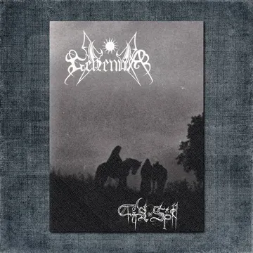 Gehenna Back Patch, Gehenna – First Spell Big Back Patch
