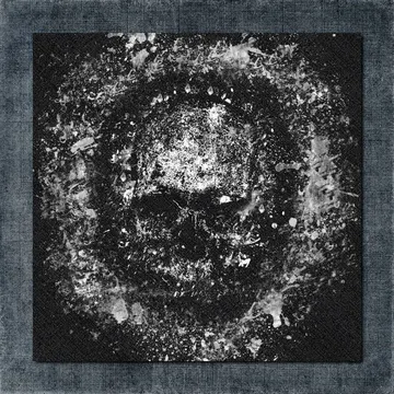 Godhole Back Patch, Godhole – Godhole Big Back Patch