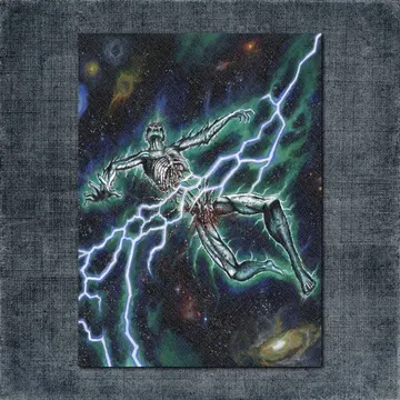 Gorephilia Back Patch, Gorephilia – Severed Monolith Big Back Patch