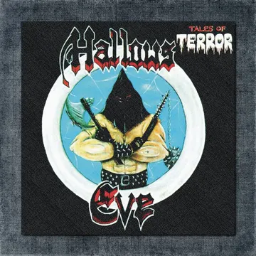 Hallows Eve Back Patch, Hallows Eve – Tales of Terror Big Back Patch