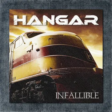 Hangar Back Patch, Hangar – Infallible Big Back Patch