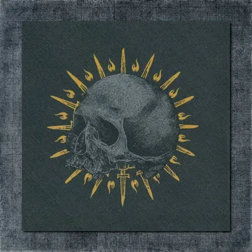 Hate Back Patch, Hate – Crusade Zero Big Back Patch