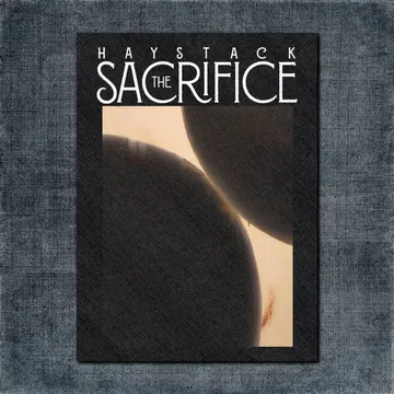 Haystack Back Patch, Haystack – The Sacrifice Big Back Patch