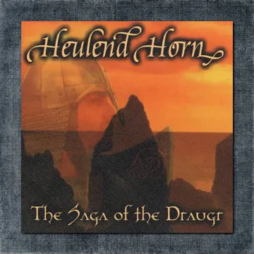 Heulend Horn Back Patch, Heulend Horn – The Saga of the Draugt Big Back Patch