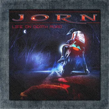 Jorn Back Patch, Jorn – Life On Death Big Back Patch
