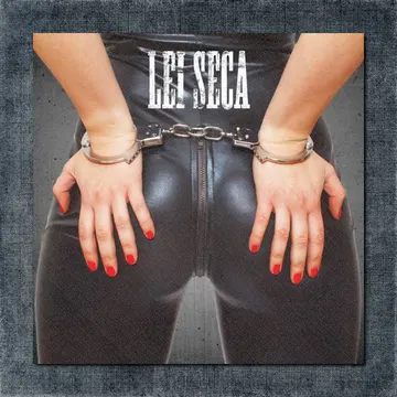 Lei Seca Back Patch, Lei Seca – Lei Seca Big Back Patch