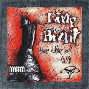 Limp Bizkit Back Patch, Limp Bizkit – Three Dollar Bill, Y’all Big Back Patch