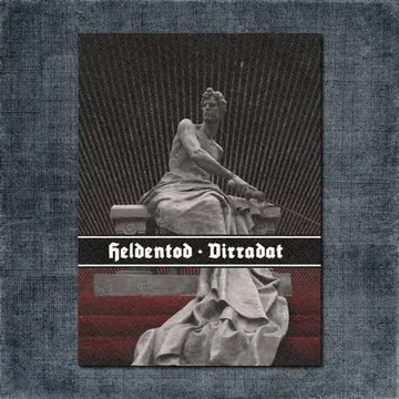 Heldentod Back Patch, Heldentod – Virradat Big Back Patch