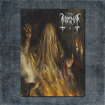 Horna Back Patch, Horna – Hengen tulet Big Back Patch