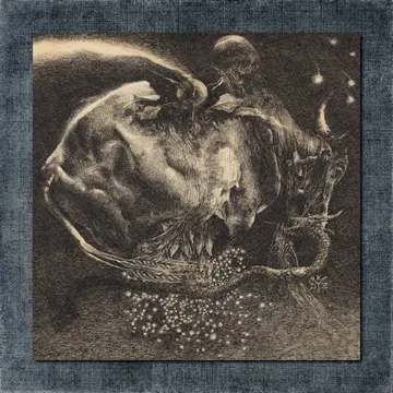 Horseback Back Patch, Horseback – Half Blood Big Back Patch