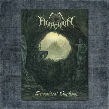 Hyperion Back Patch, Hyperion – Seraphical Euphony Big Back Patch