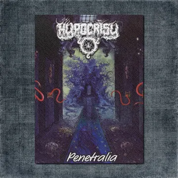 Hypocrisy Back Patch, Hypocrisy – Penetralia Big Back Patch