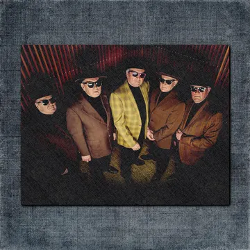 Ian Gillan & The Javelins Back Patch, Ian Gillan & The Javelins – Ian Gillan And The Javelins Big Back Patch